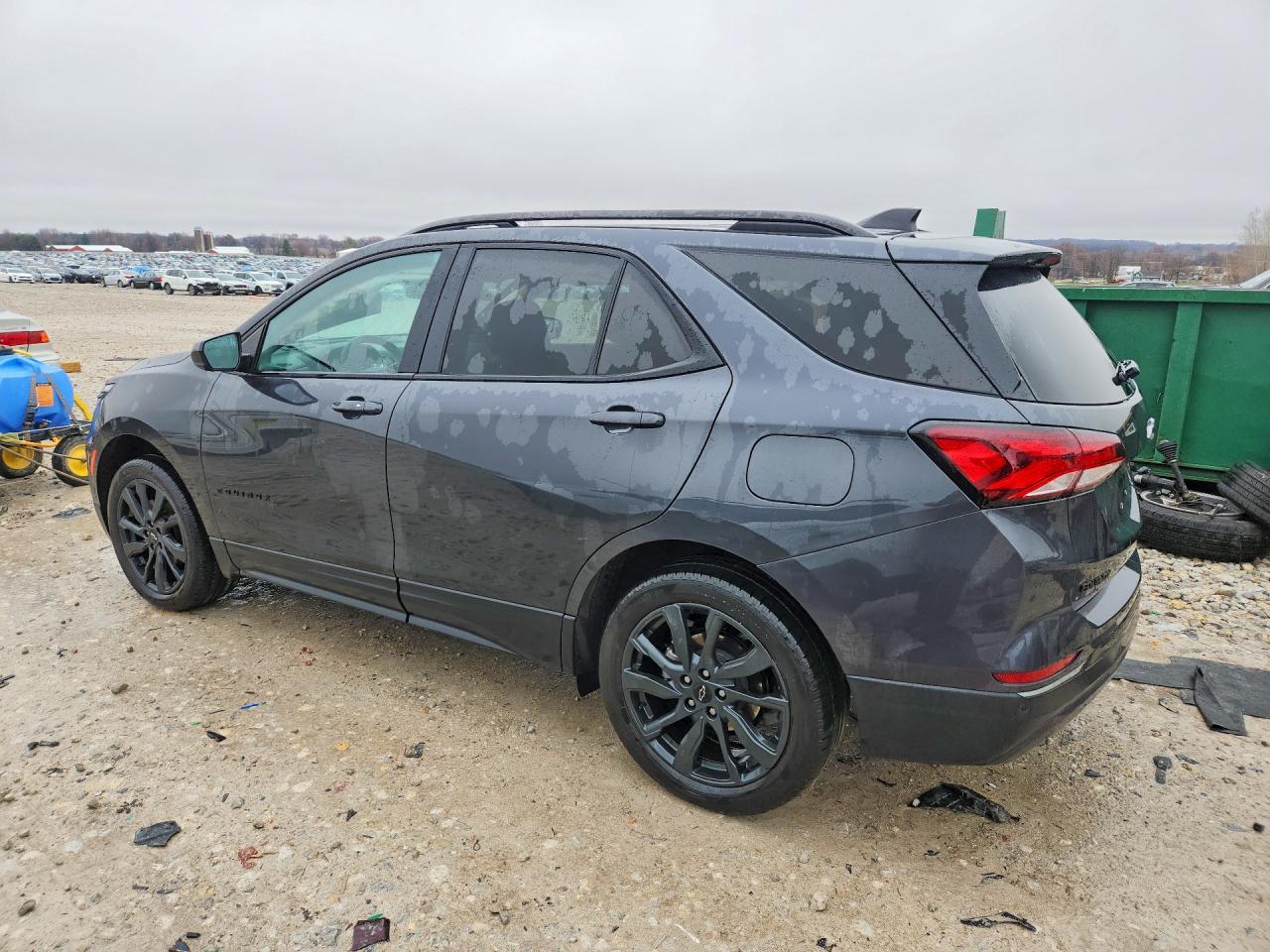 2023 Chevrolet Equinox Rs - zdjęcie 2