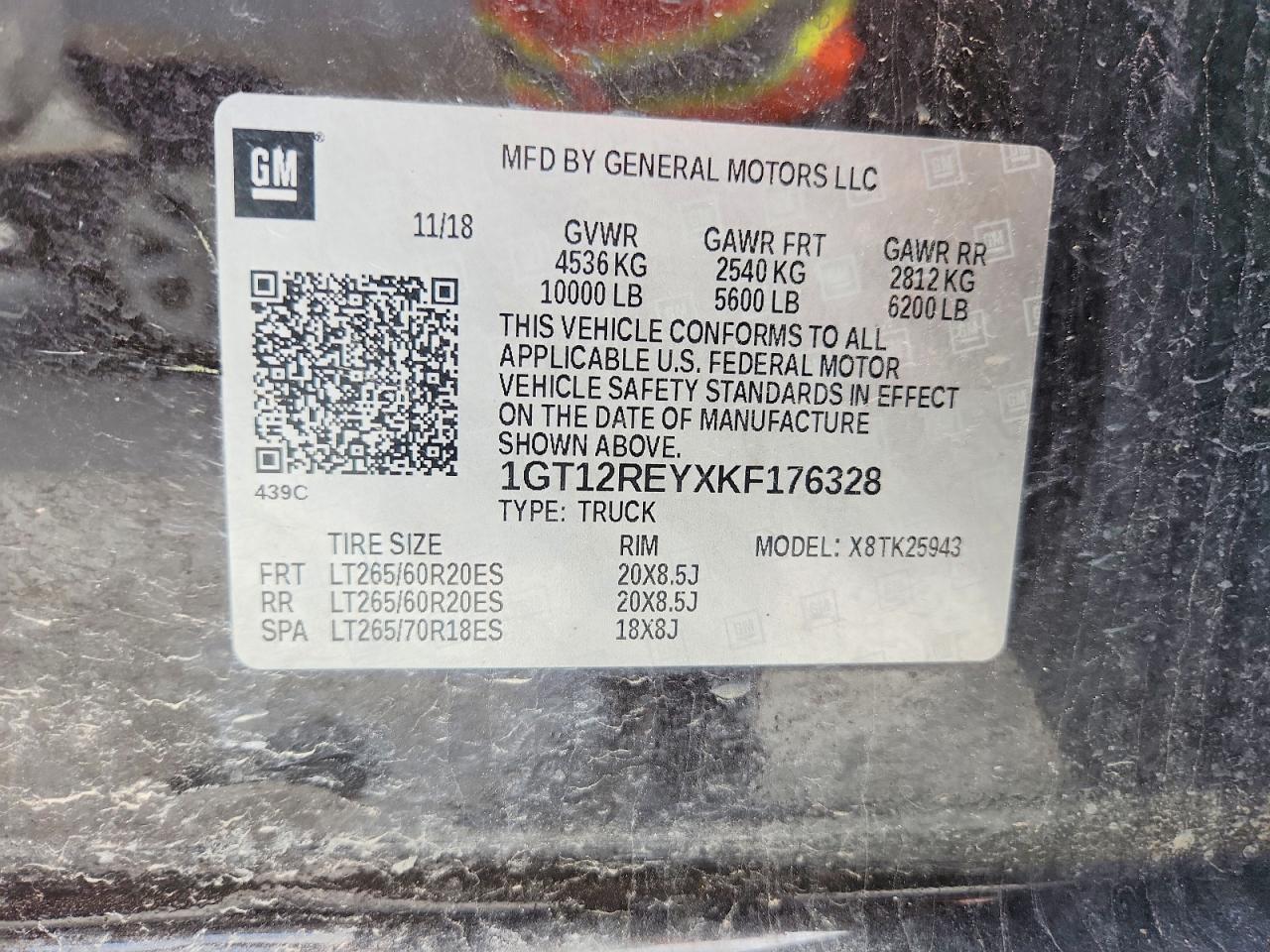 2019 GMC Sierra K2500 Slt - zdjęcie 12