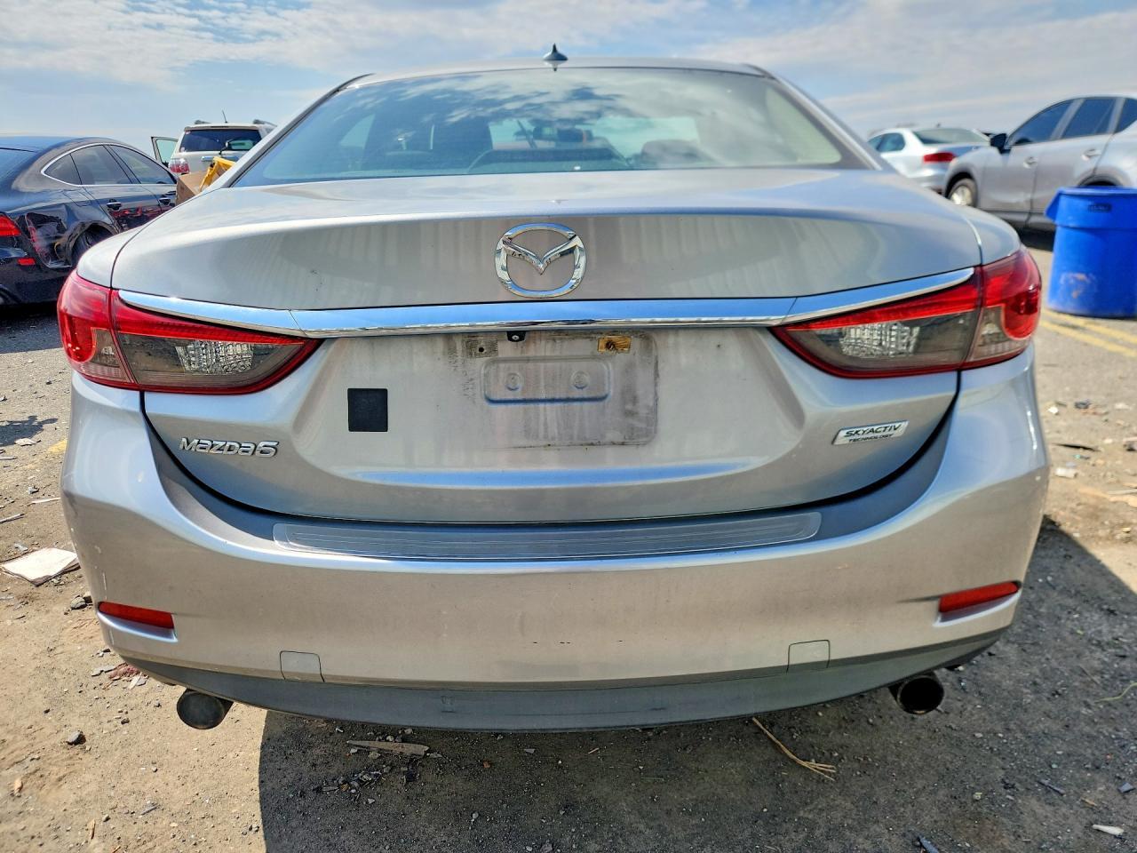 2015 Mazda 6 Touring - zdjęcie 6