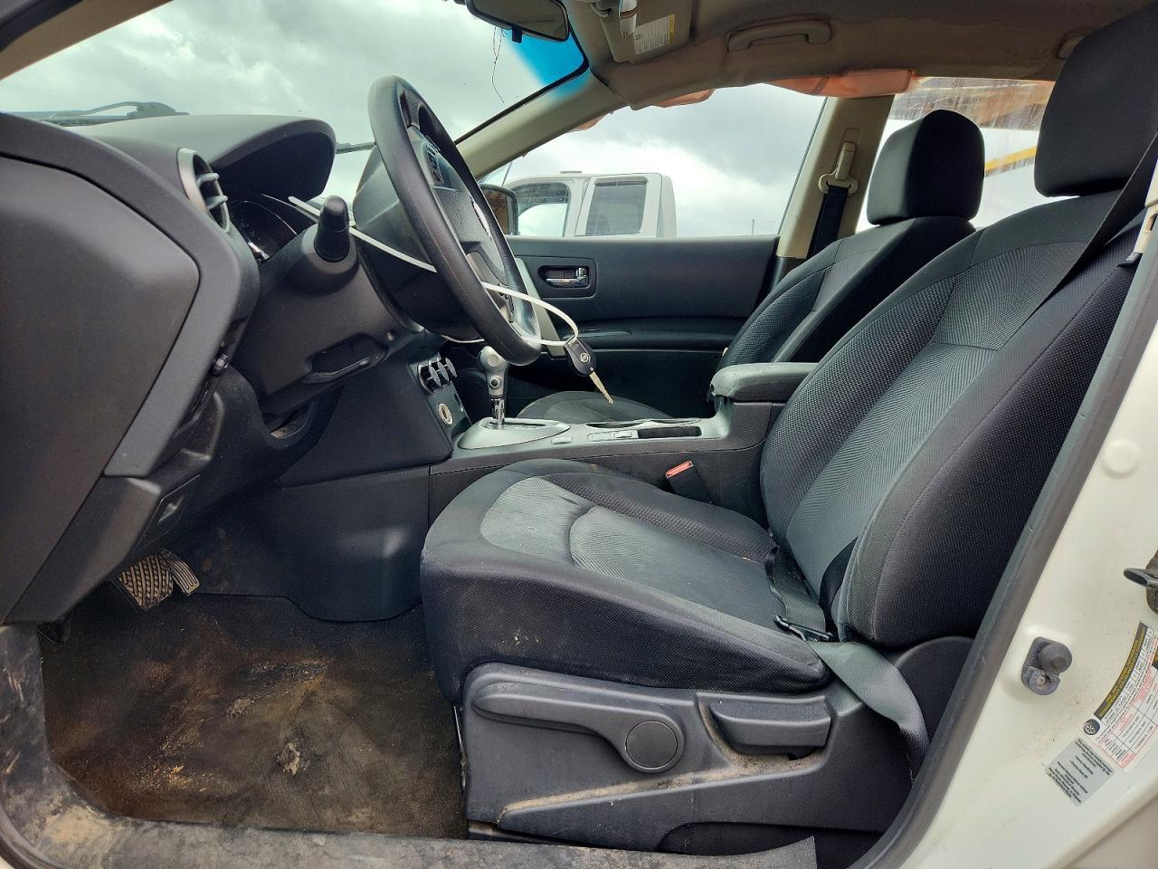 2015 Nissan Rogue Select S - zdjęcie 7