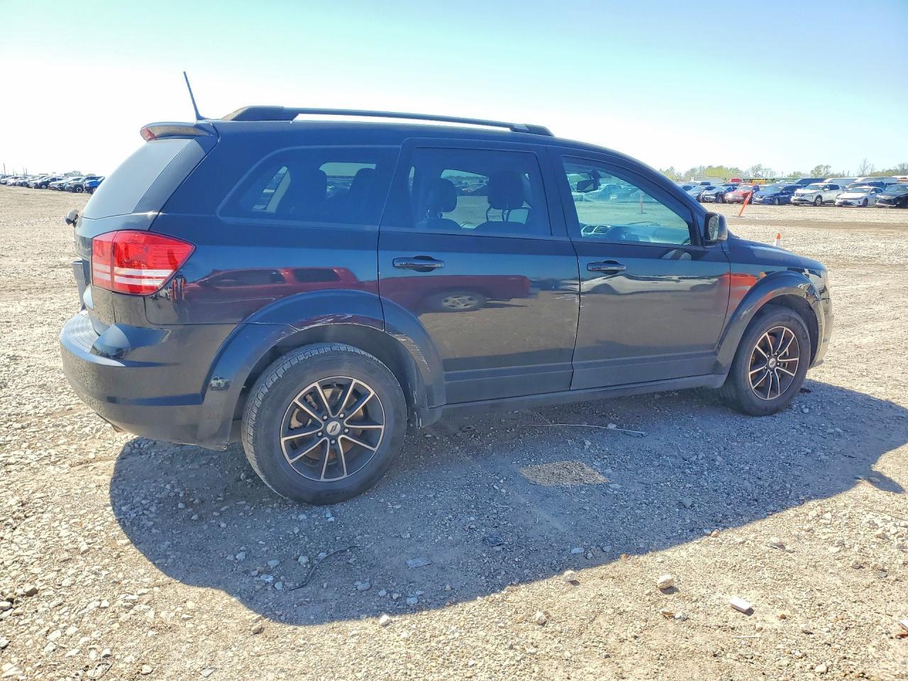 2018 Dodge Journey Se - zdjęcie 3
