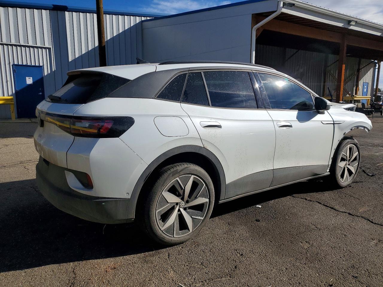 2024 Volkswagen Id.4 Pro S - zdjęcie 3