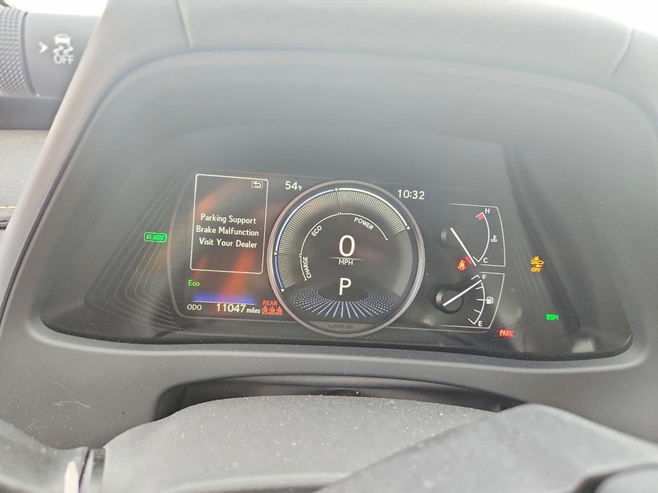 2024 Lexus Ux 250H Premium - zdjęcie 9