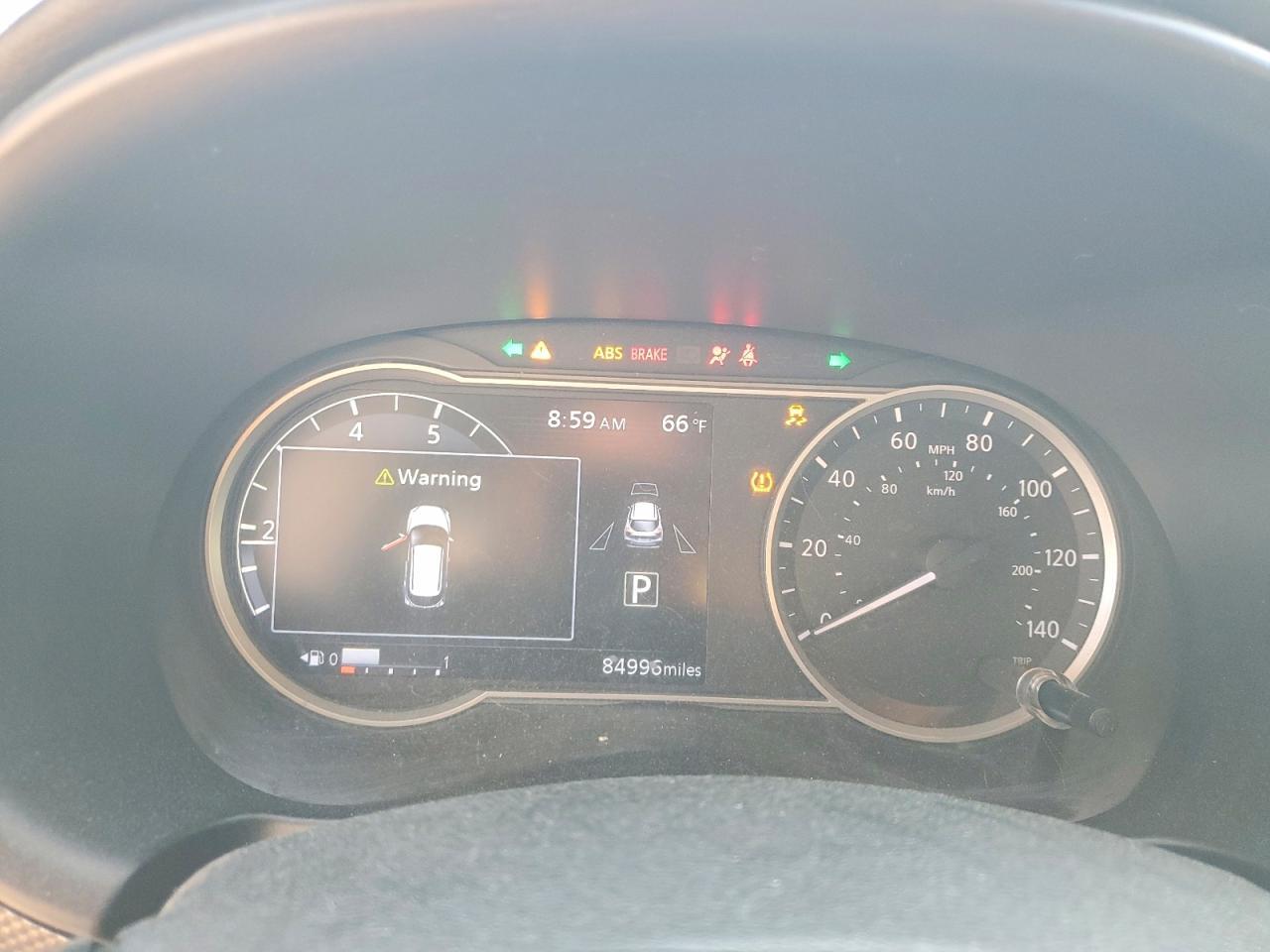 2018 Nissan Kicks Sv - zdjęcie 9