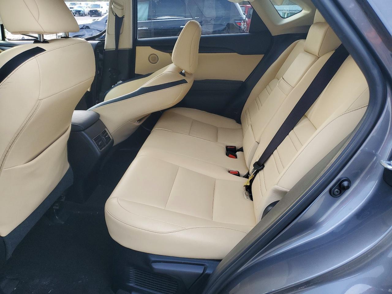 2017 Lexus Nx 200T Base - zdjęcie 11