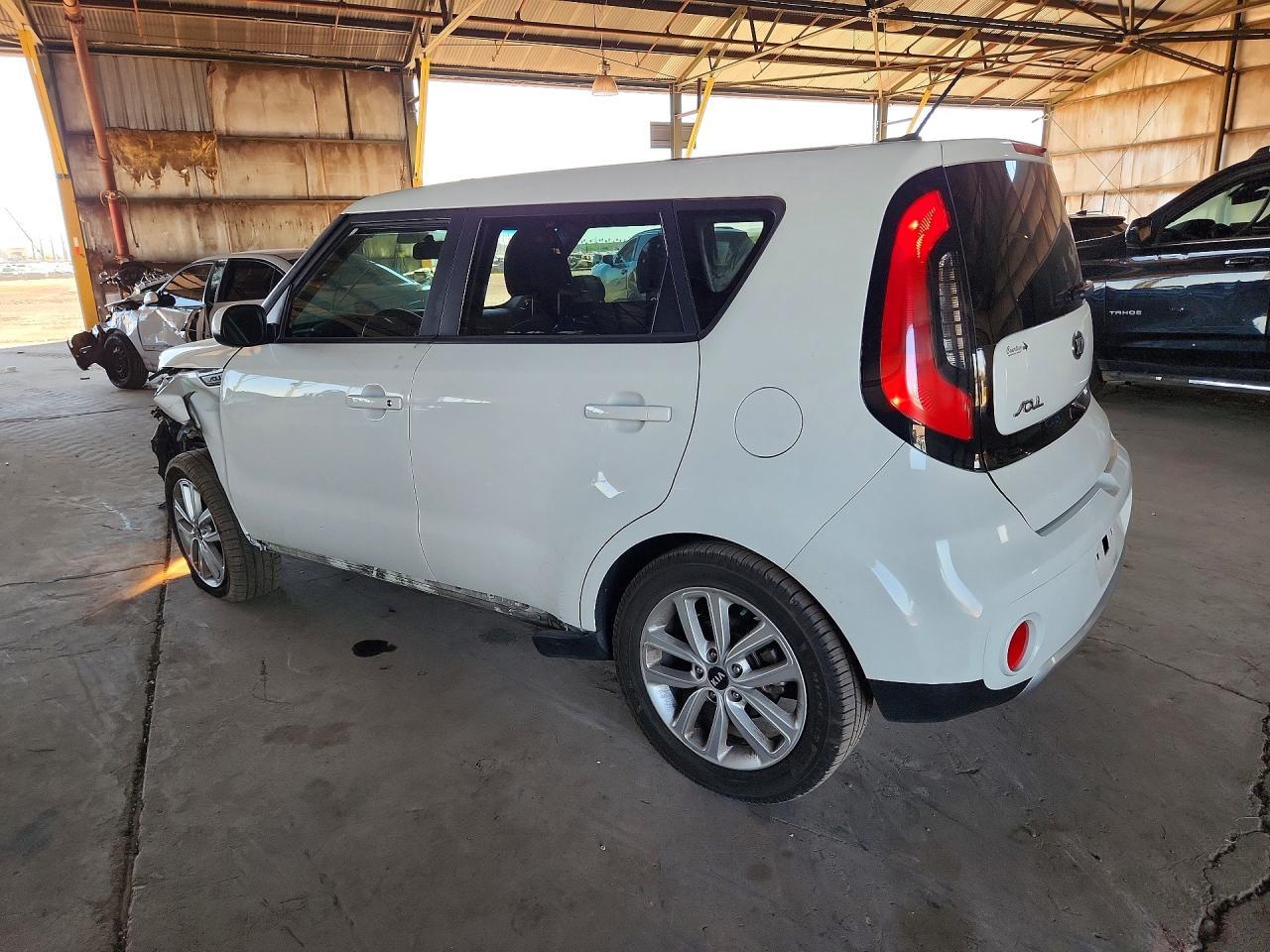 2017 Kia Soul + - zdjęcie 2
