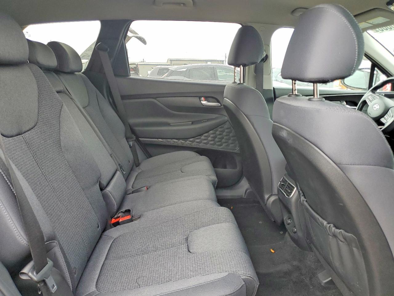 2023 Hyundai Santa Fe Sel - zdjęcie 10