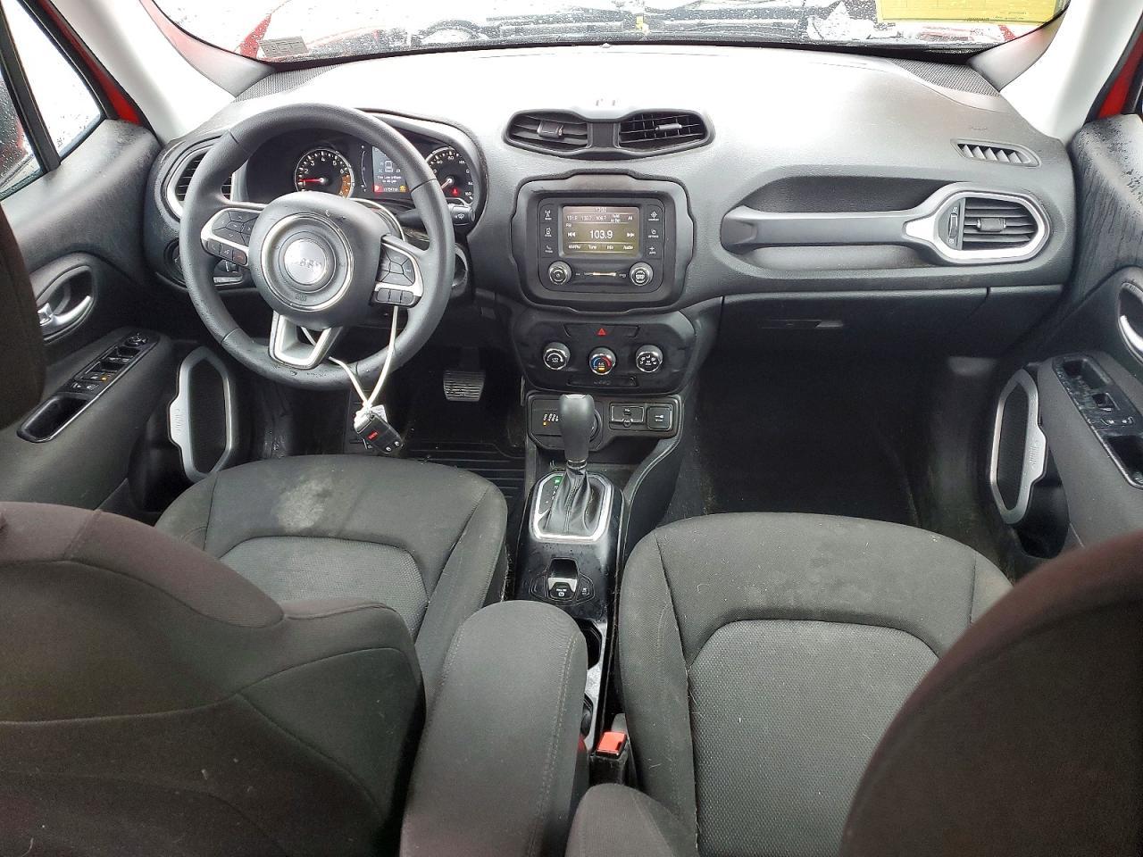 2019 Jeep Renegade Sport - zdjęcie 8