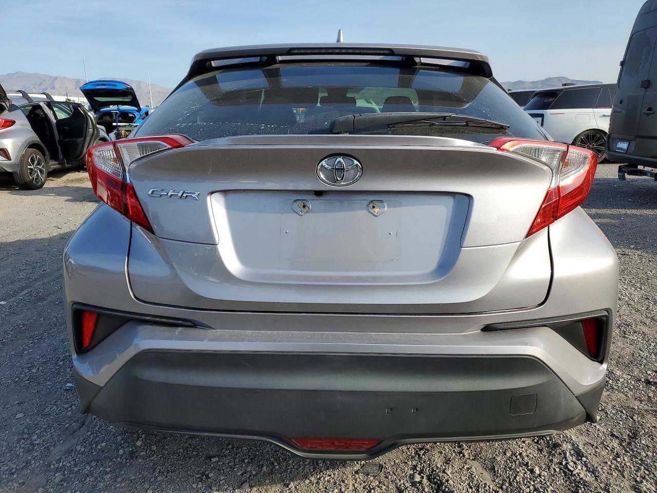 2018 Toyota Ch-Rxle - zdjęcie 6