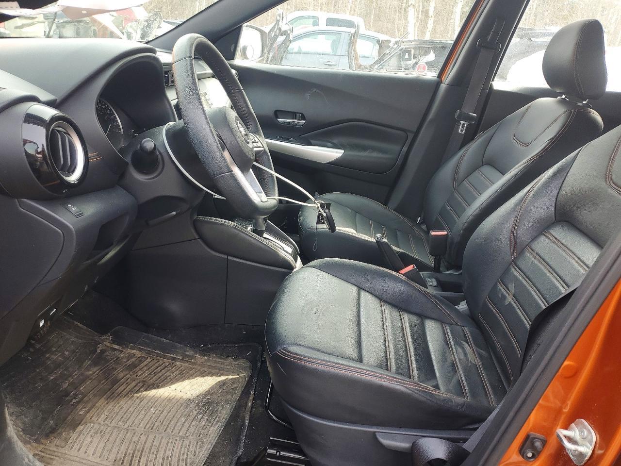 2019 Nissan Kicks S - zdjęcie 7