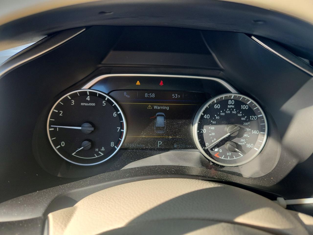 2017 Nissan Murano Sl - zdjęcie 9