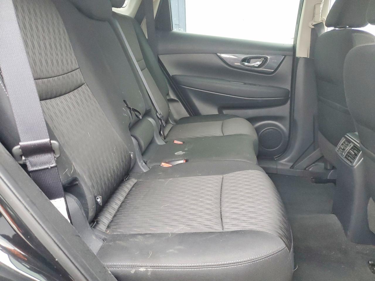 2019 Nissan Rogue Sv - zdjęcie 11