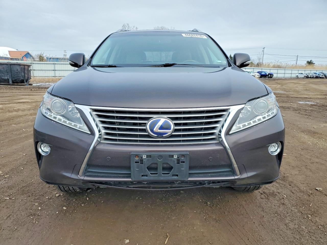 2015 Lexus Rx 450H Base - zdjęcie 5