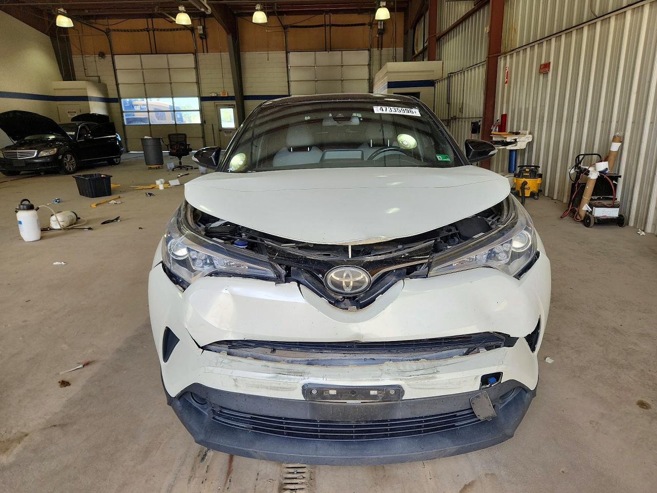 2019 Toyota C-Hr Xle - zdjęcie 5