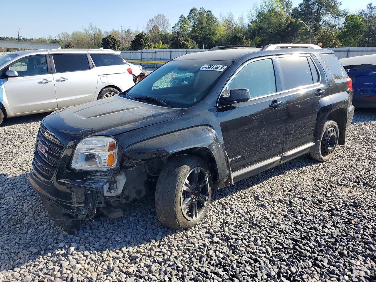 2017 GMC Terrain Slt - zdjęcie główne