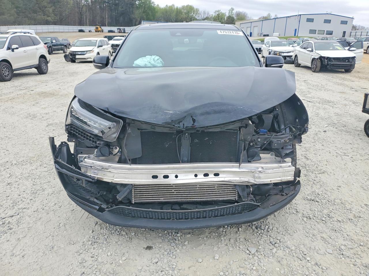 2020 Acura Rdx A-Spec - zdjęcie 5