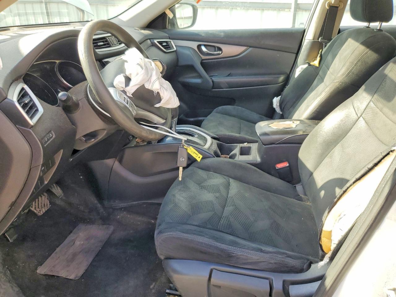 2015 Nissan Rogue S - zdjęcie 7