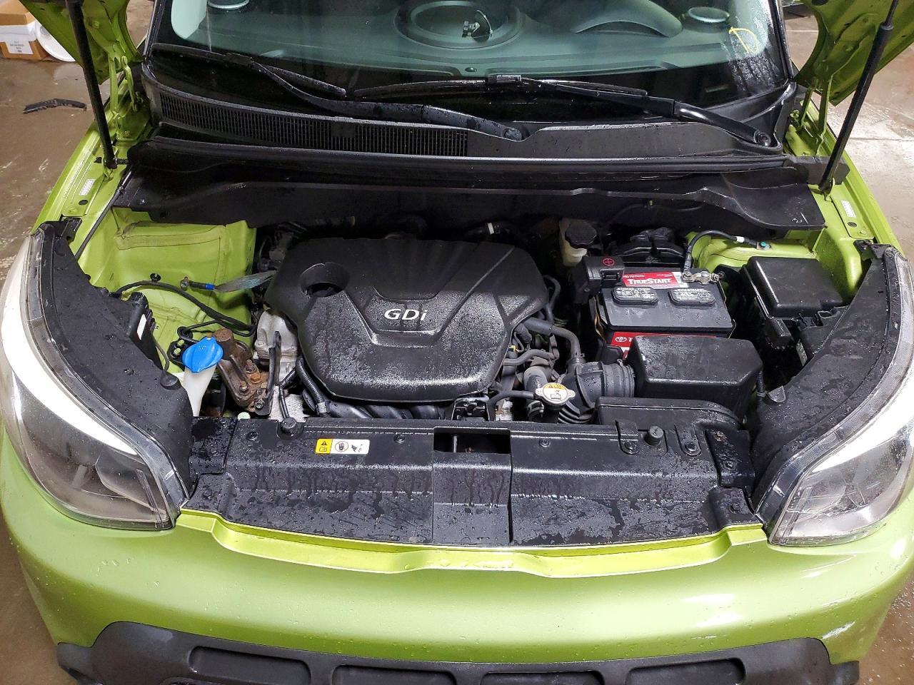 2015 Kia Soul Base - zdjęcie 11