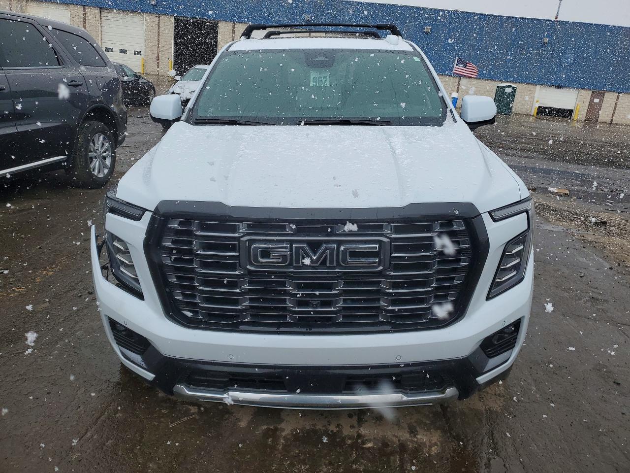 2026 GMC Yukon Xl Denali Ultimate - zdjęcie 5