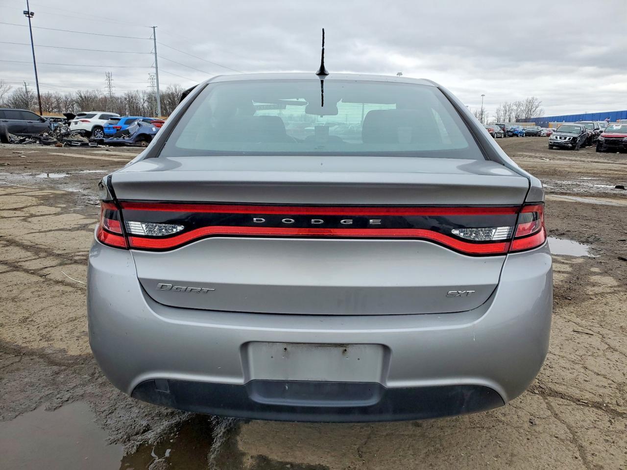 2016 Dodge Dart Sxt - zdjęcie 6