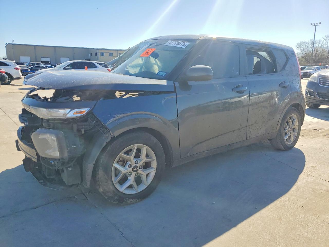 2022 Kia Soul S - zdjęcie główne