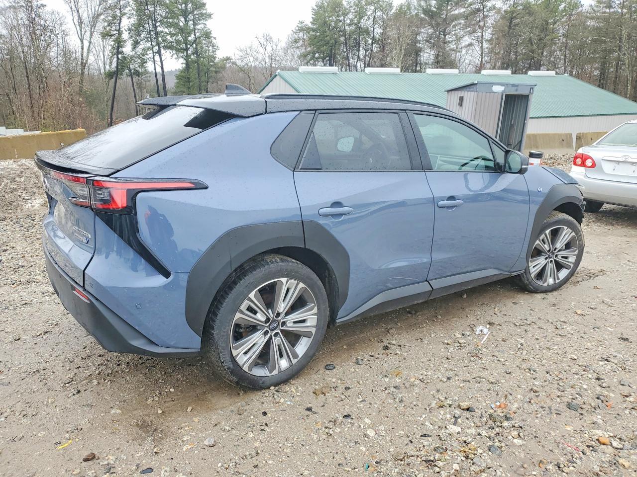 2024 Subaru Solterra Premium - zdjęcie 3