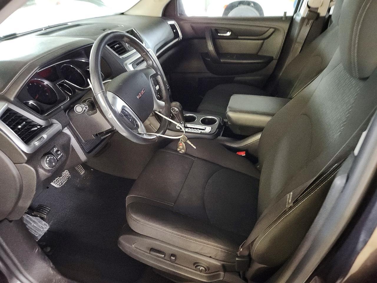 2016 GMC Acadia Sle - zdjęcie 7