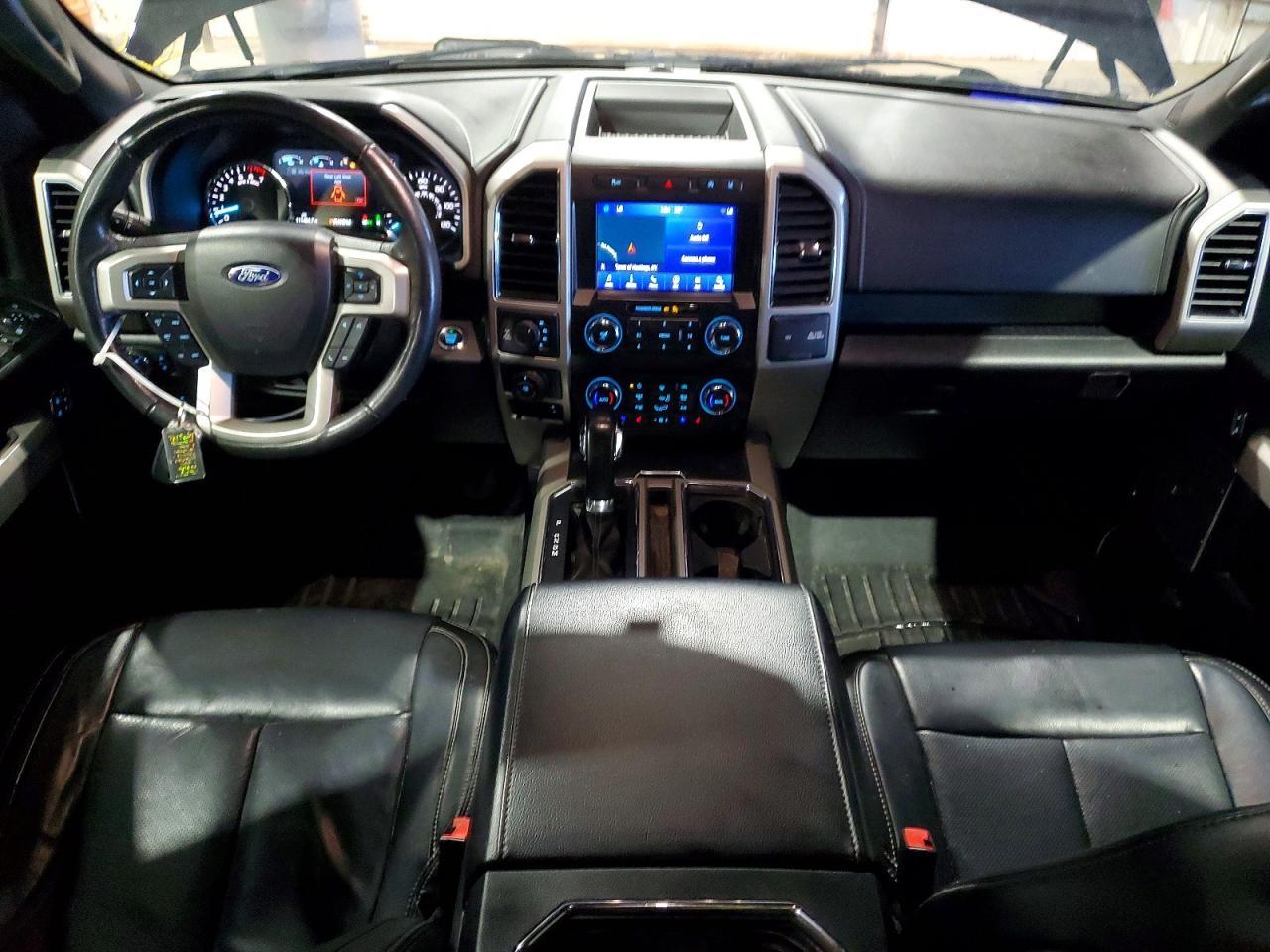 2020 Ford F150 Supercrew - zdjęcie 8