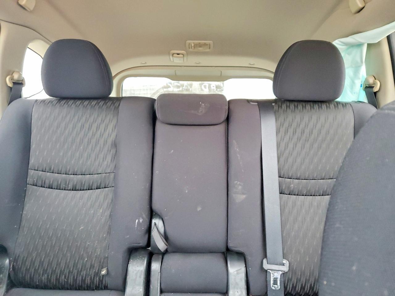 2018 Nissan Rogue Sv - zdjęcie 10