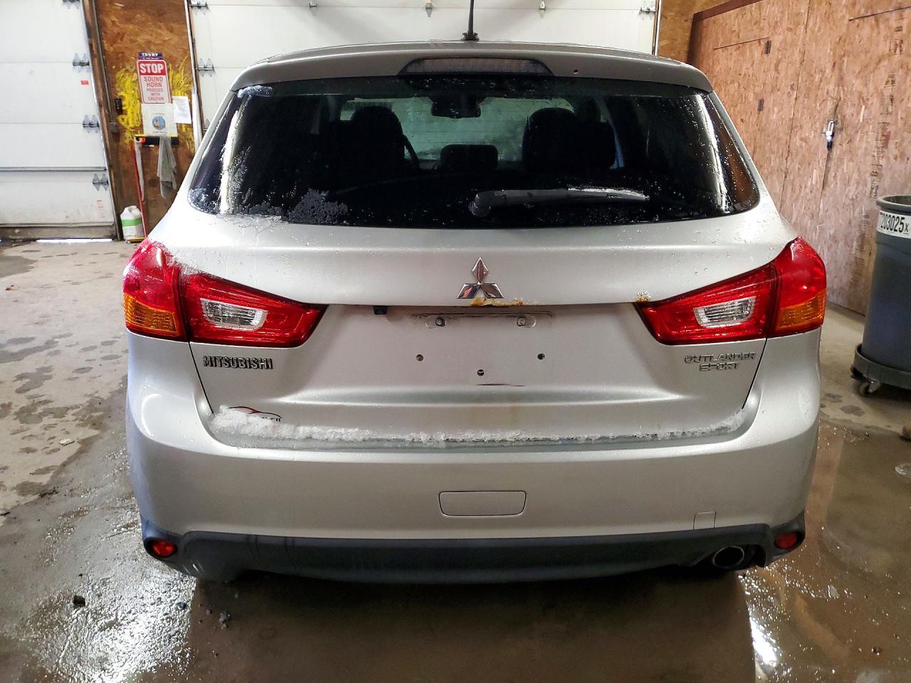 2014 Mitsubishi Outlander Sport Se - zdjęcie 6