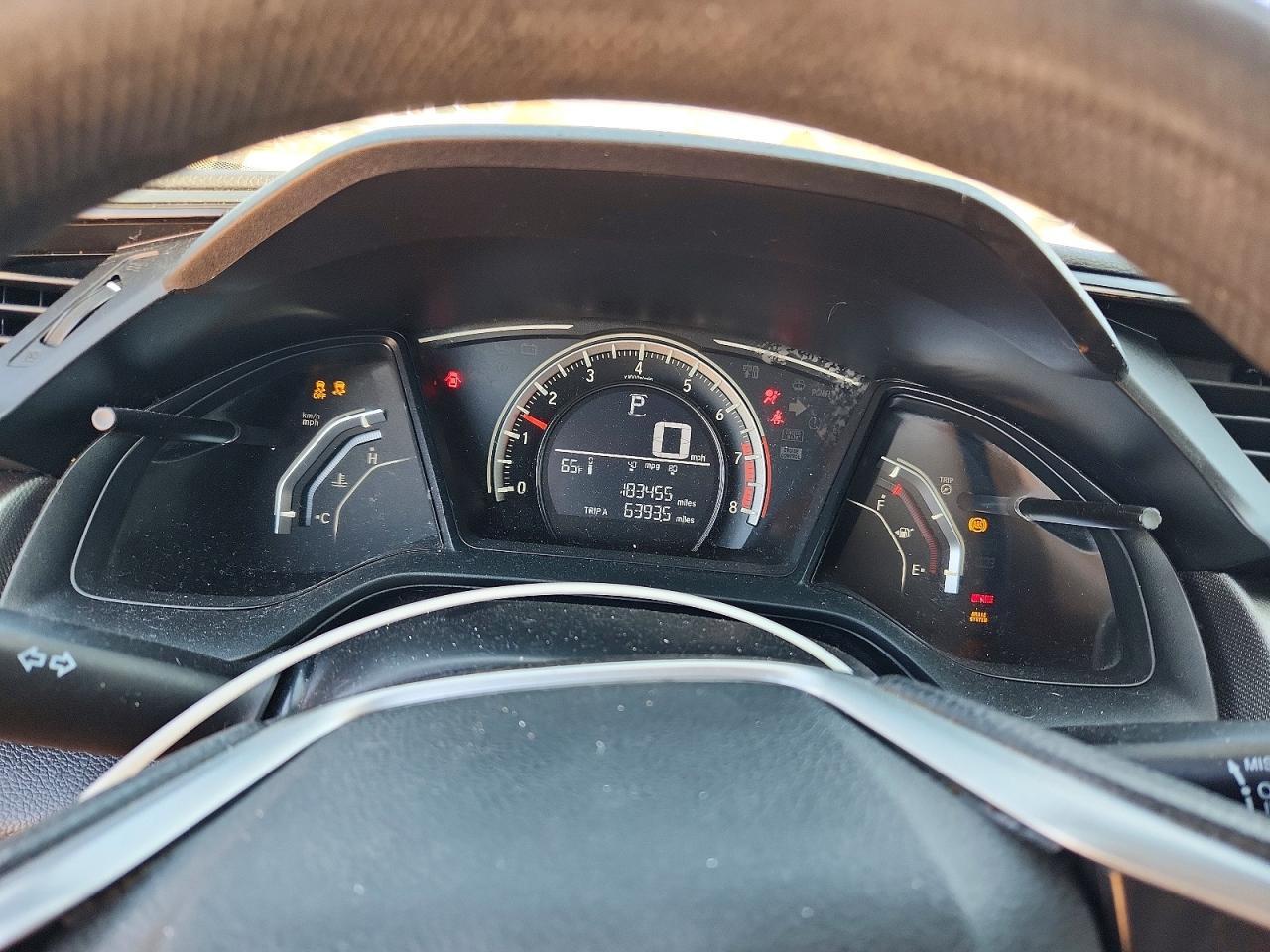 2017 Honda Civic Lx - zdjęcie 9
