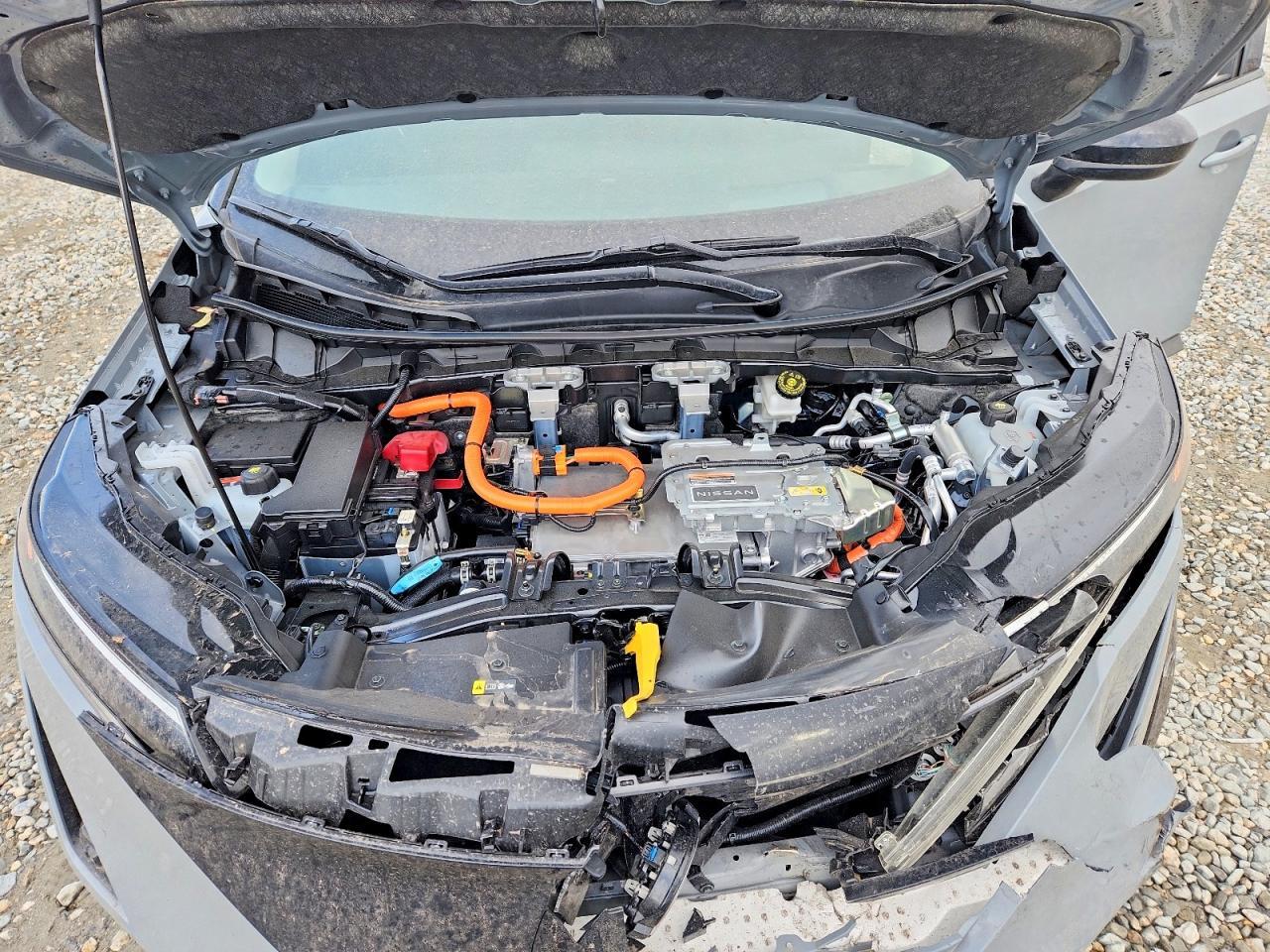 2025 Nissan Ariya Engage E-4Orce - zdjęcie 12