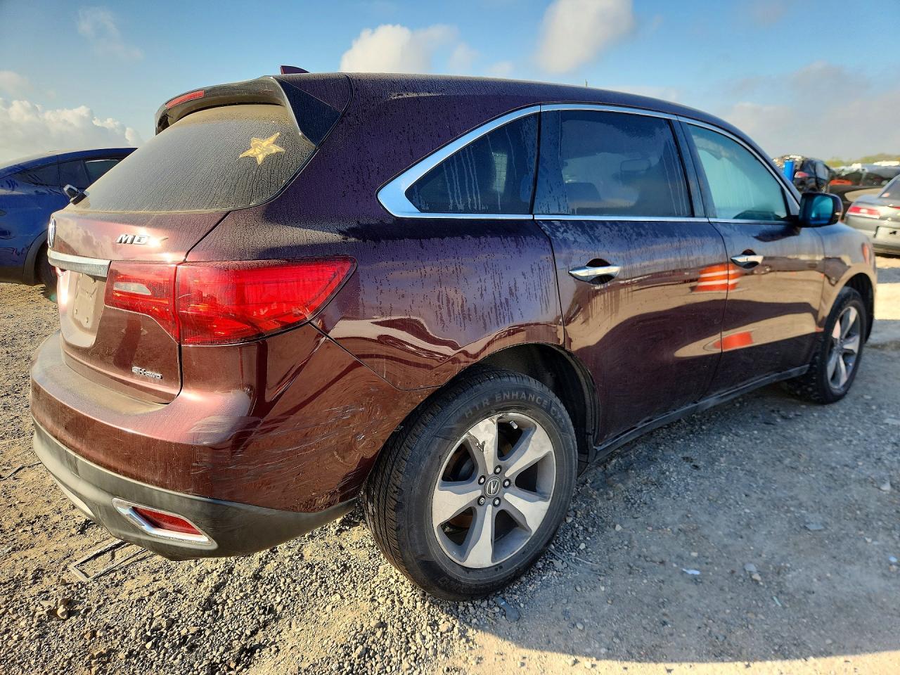 2015 Acura Mdx - zdjęcie 3