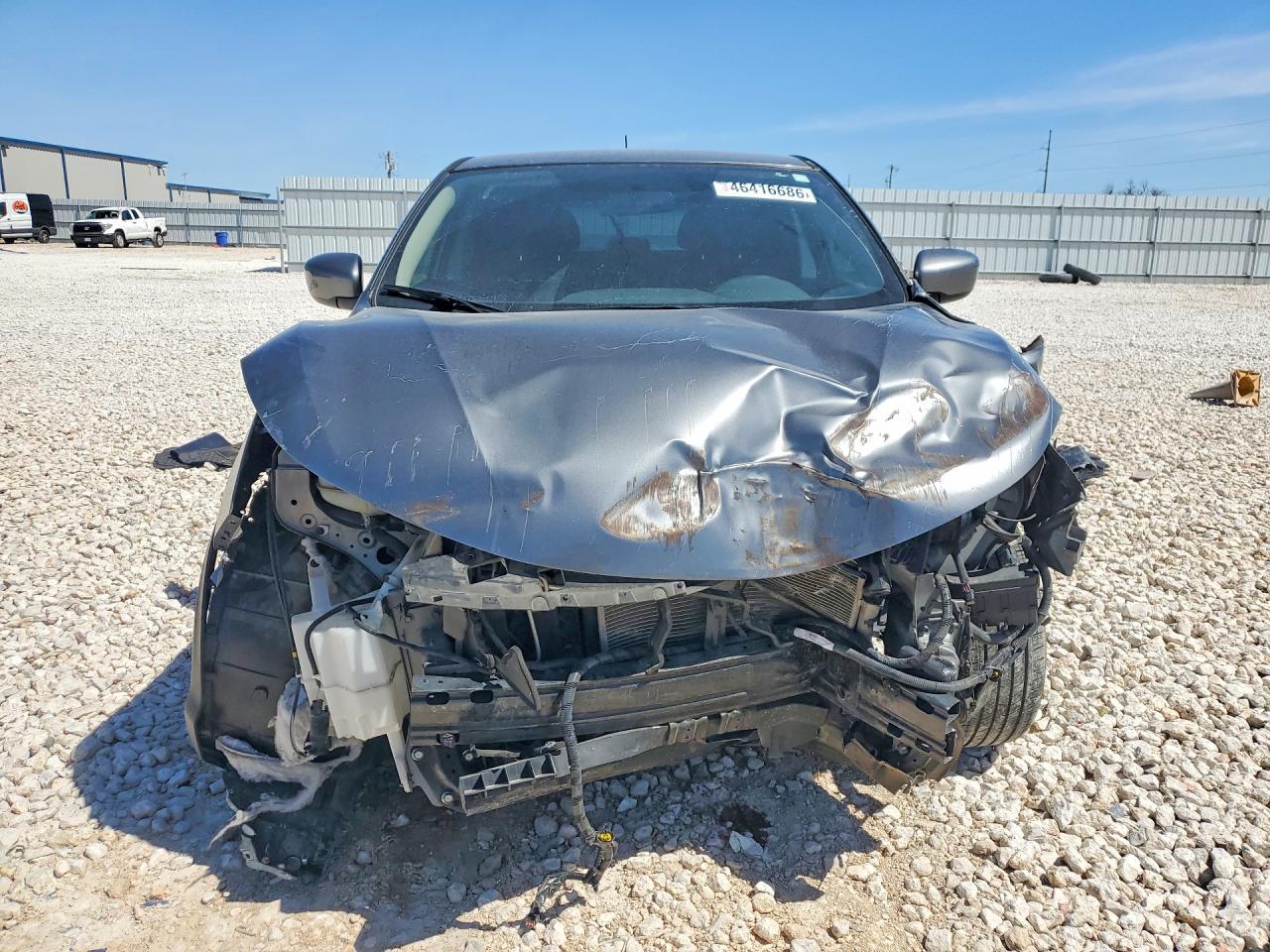 2018 Nissan Rogue Sport S - zdjęcie 5