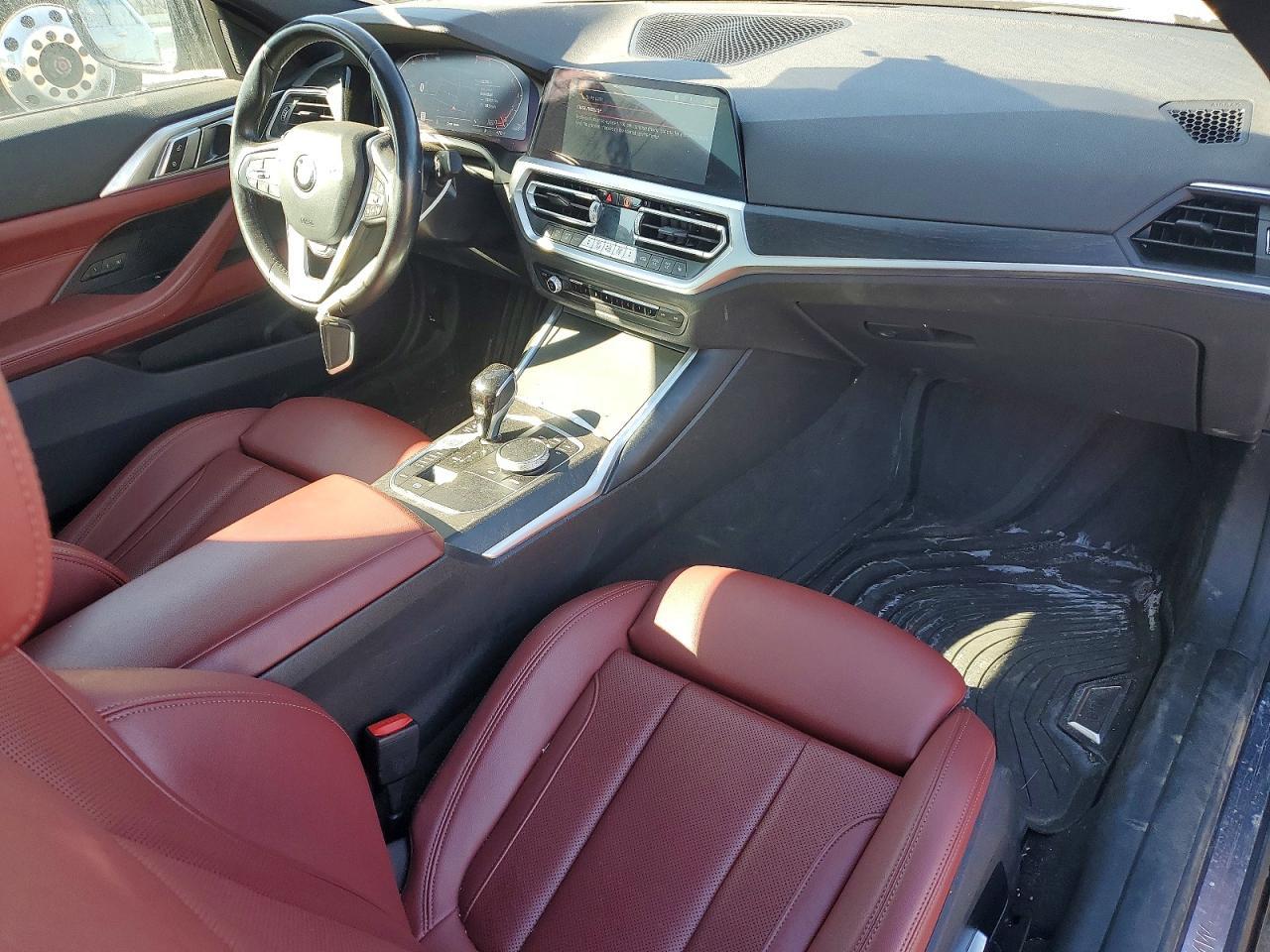 2023 BMW Motorrad 430Xi - zdjęcie 8