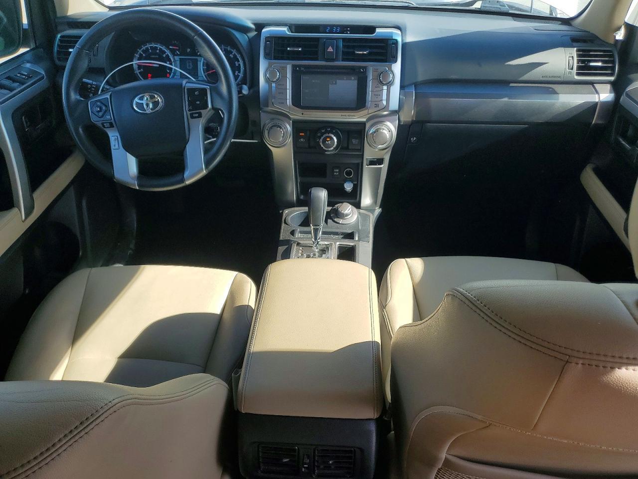 2019 Toyota 4Runner Sr5 Premium - zdjęcie 8