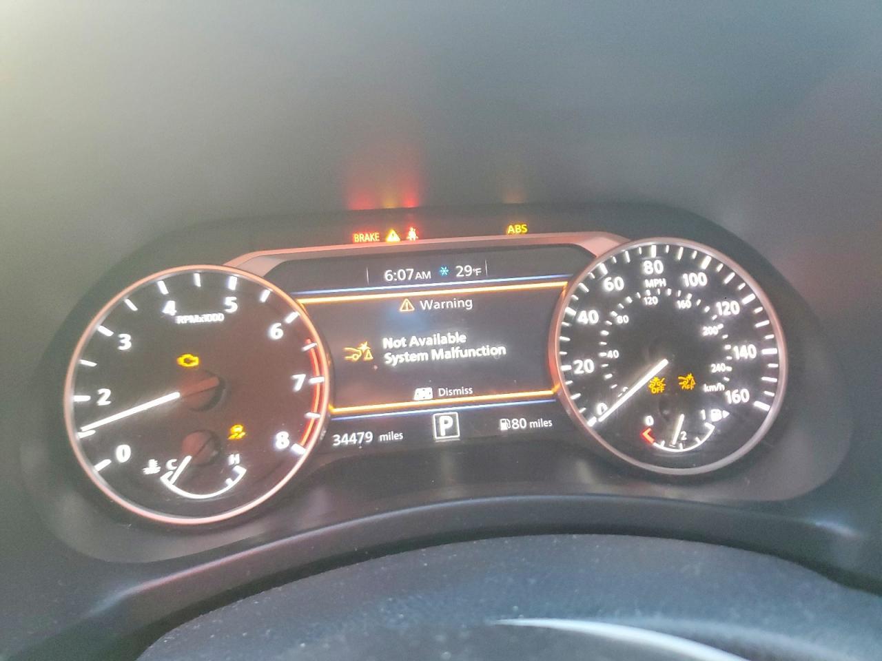 2021 Nissan Sentra Sv - zdjęcie 9