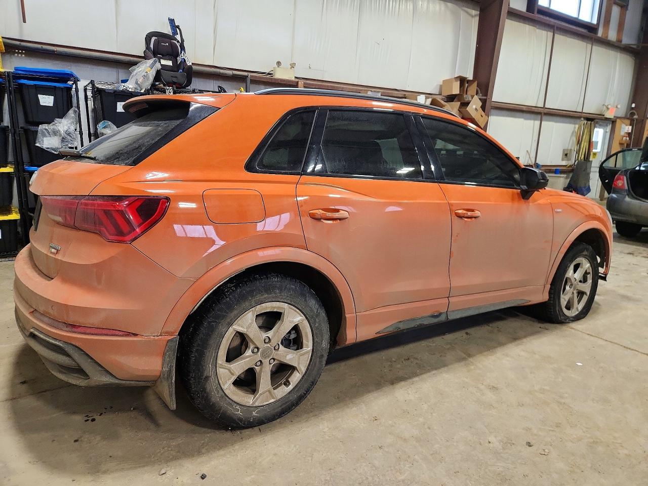 2021 Audi Q3 Premium Plus S Line 45 - zdjęcie 3