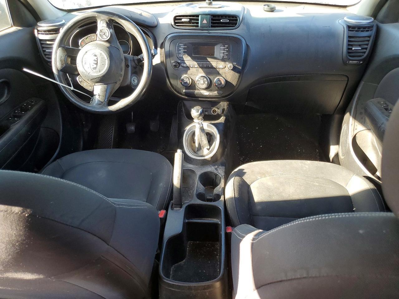 2014 Kia Soul Base - zdjęcie 8