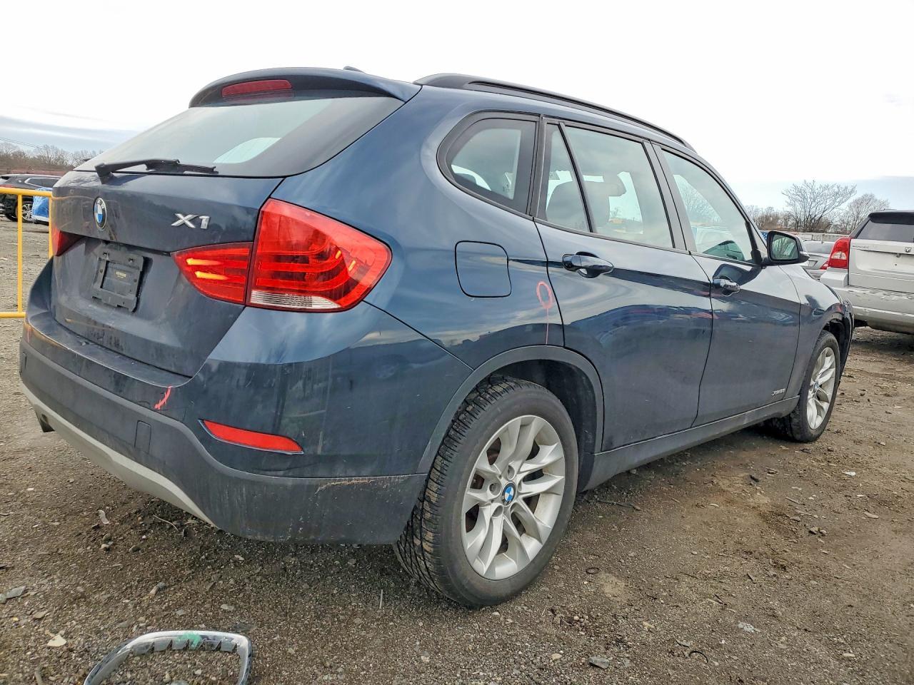 2015 BMW X1 xDrive28I - zdjęcie 3