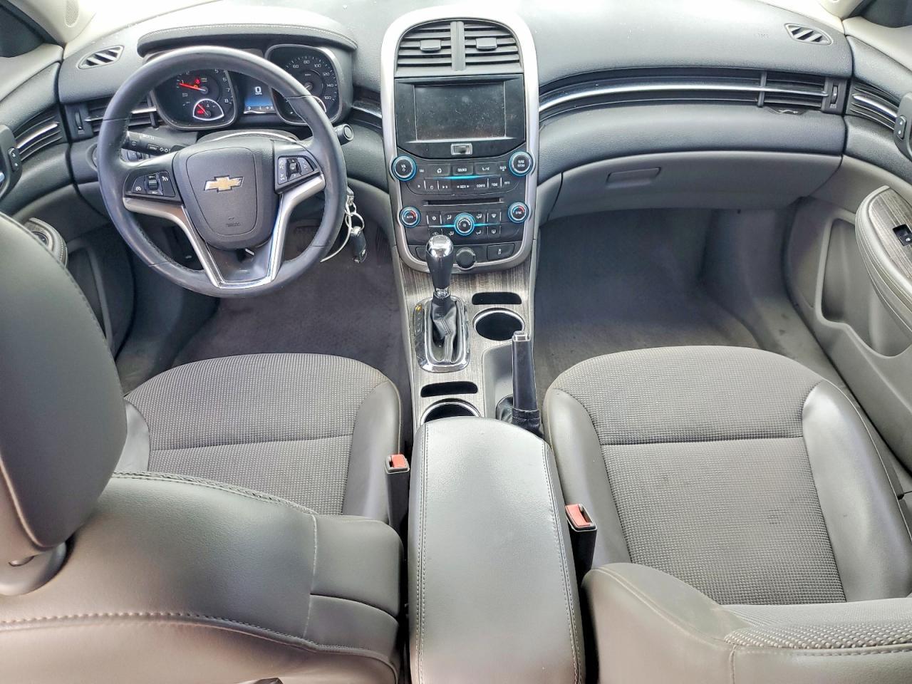 2014 Chevrolet Malibu 2Lt - zdjęcie 8