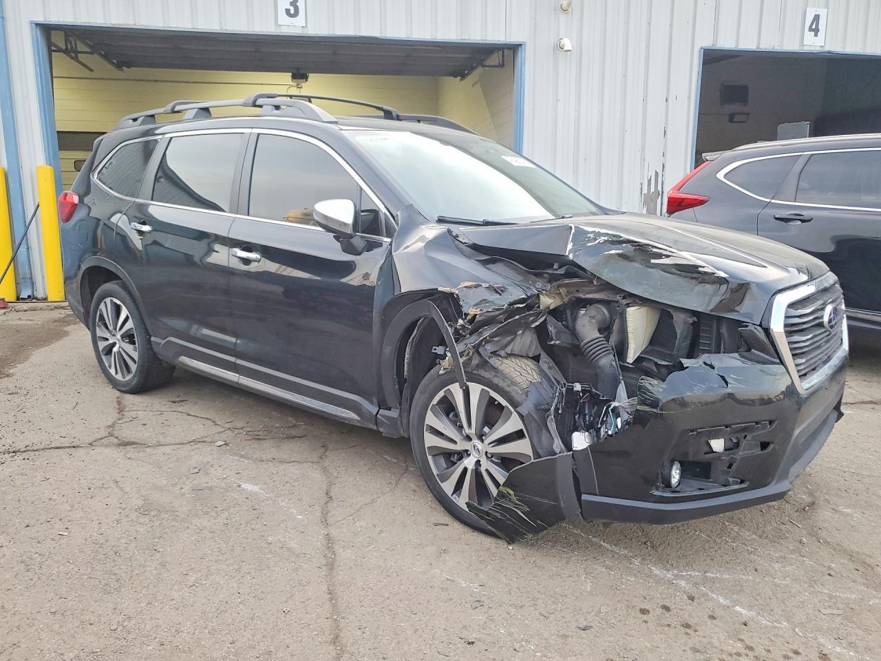 2019 Subaru Ascent Touring - zdjęcie 4