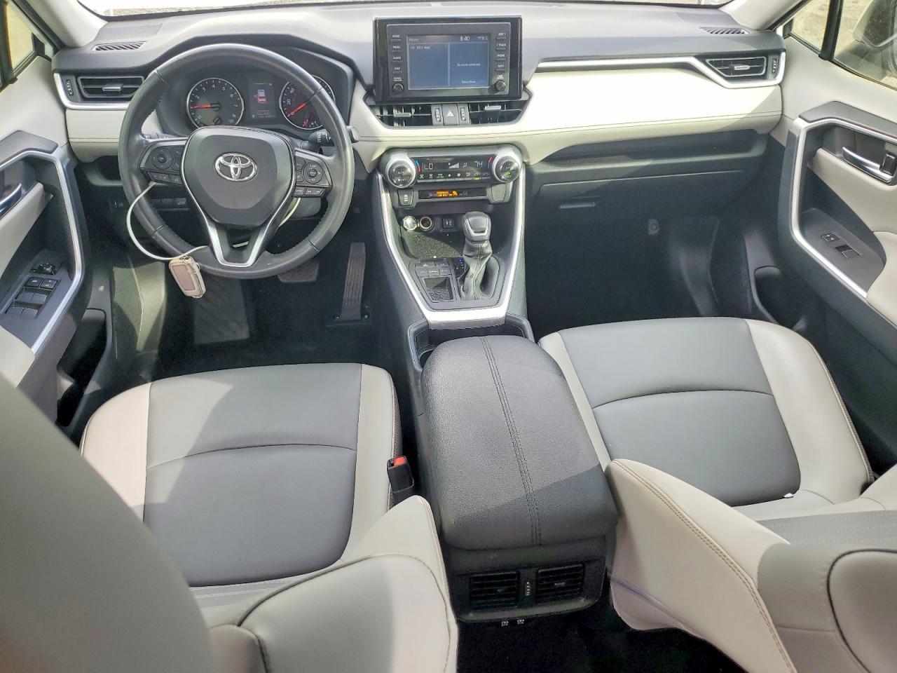 2019 Toyota Rav4 Xle Premium - zdjęcie 8