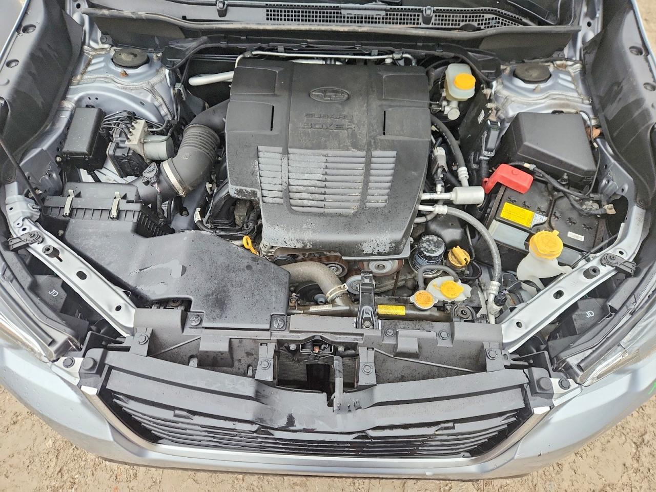 2020 Subaru Forester - zdjęcie 11