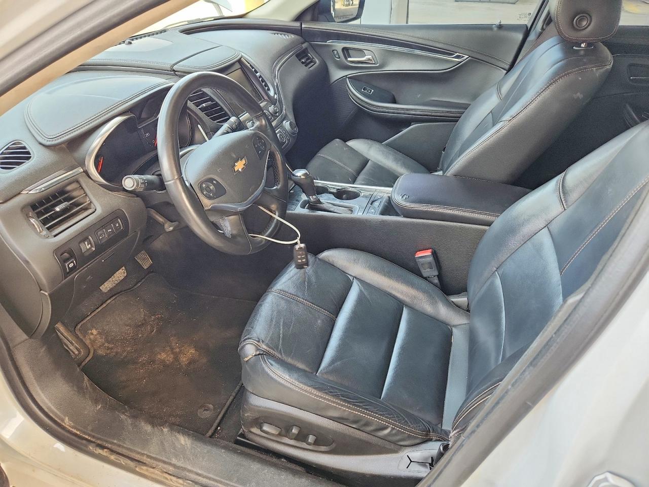 2016 Chevrolet Impala Lt - zdjęcie 7