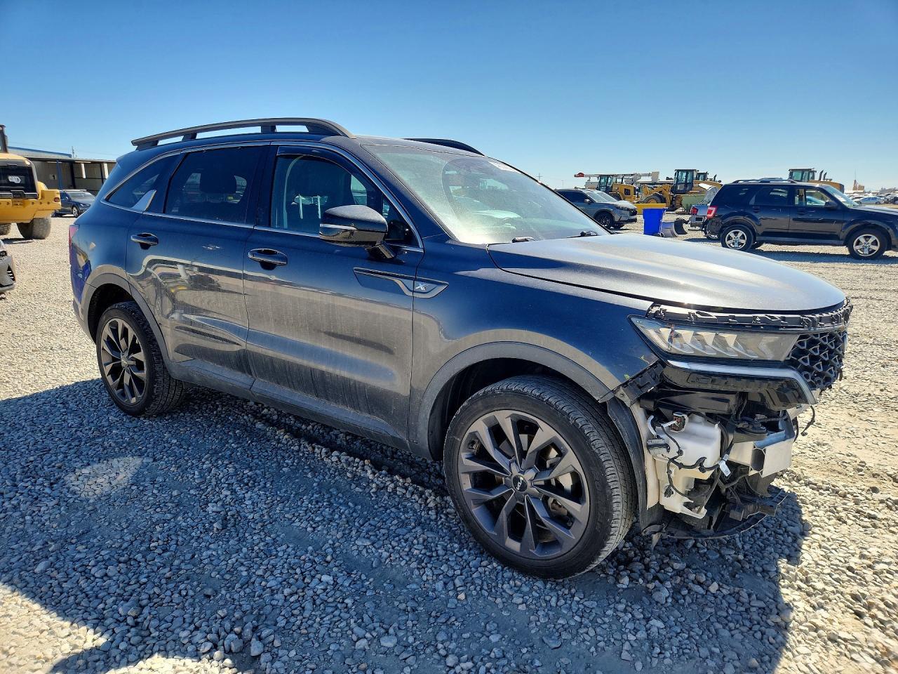 2022 Kia Sorento X-Line Ex - zdjęcie 4