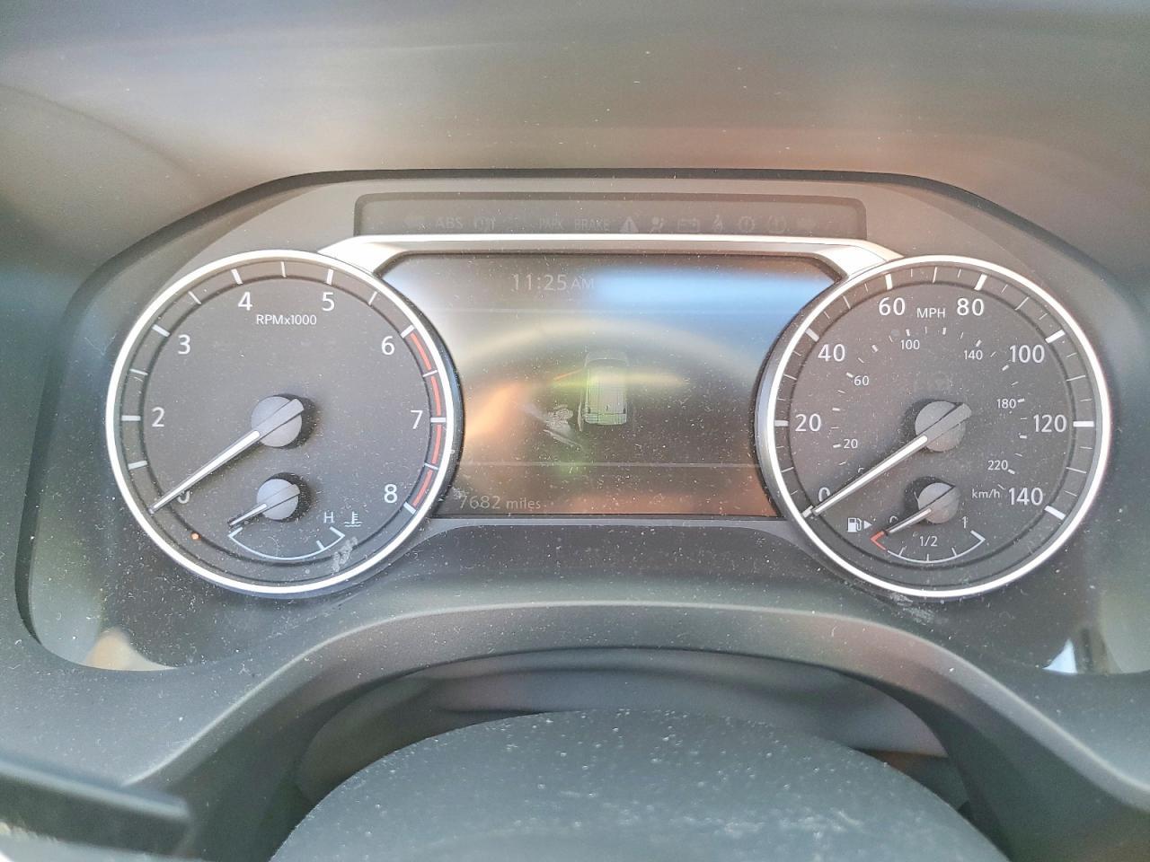 2024 Nissan Rogue Sv - zdjęcie 9