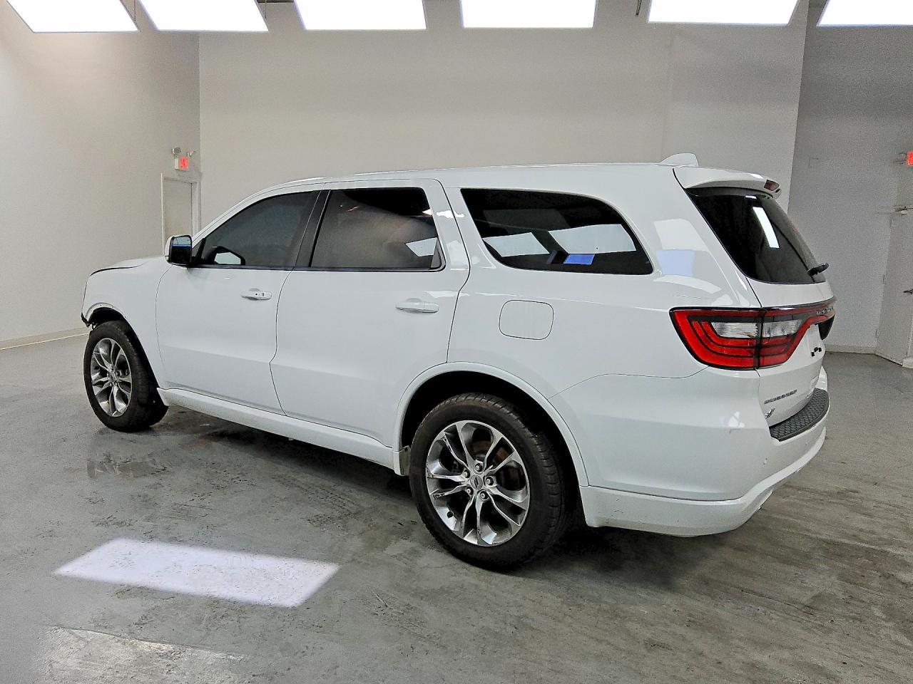 2020 Dodge Durango Gt - zdjęcie 2