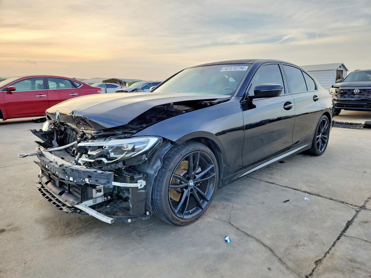 BMW Seria 3 - zdjęcie 1