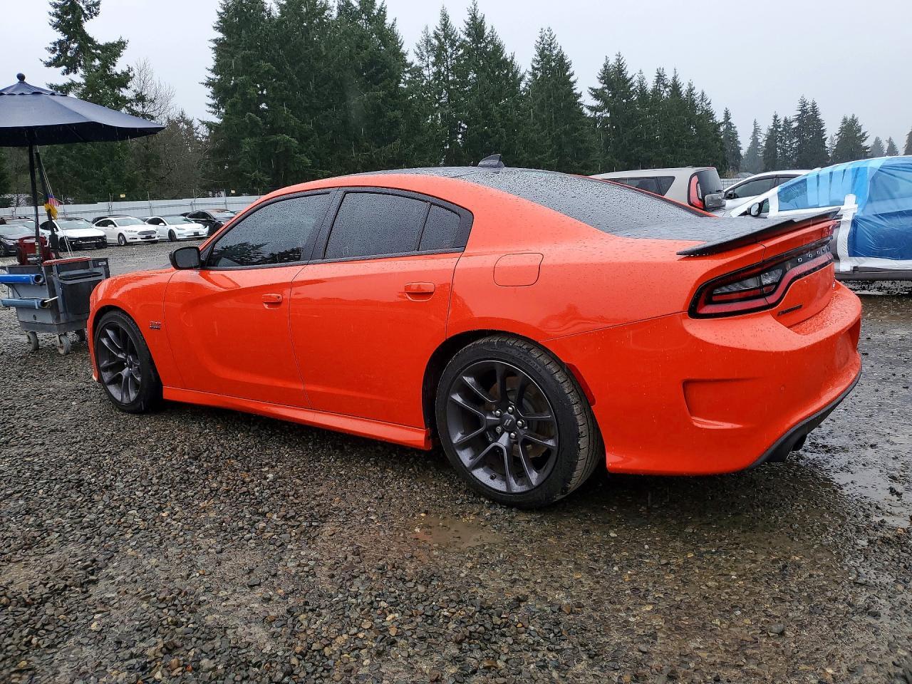 2023 Dodge Charger Scat Pack - zdjęcie 2